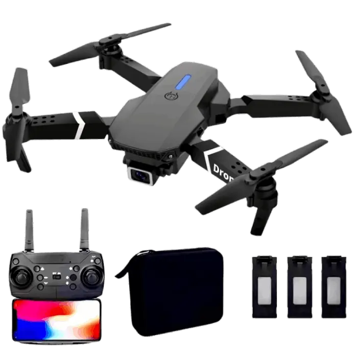 SkyHawk 4K Drone