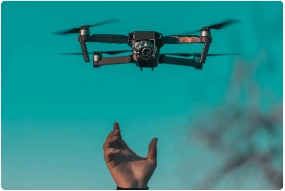 SkyHawk Drone